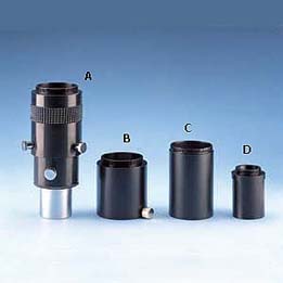 Sky-Watcher Camera Adaptors